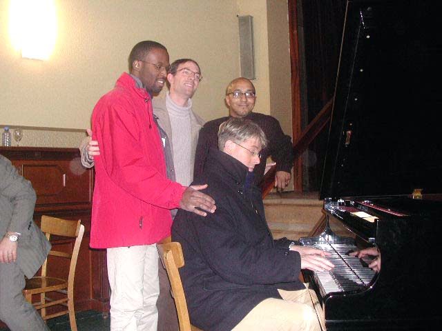 Les A4 ont la musique dans le sang