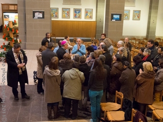 rencontre missionnaire avec le fondateur de l'alliance