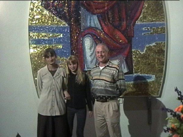 Danse autour du bateau