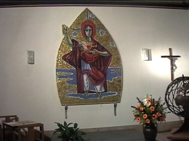 Tous les confirm�s autour de leur �v�que