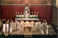 Jeudi Saint 24 mars 2005