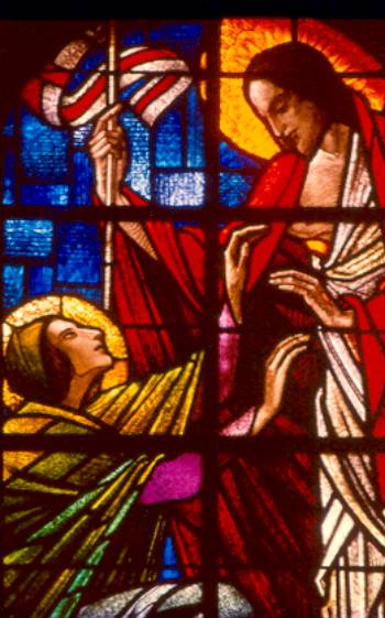 J�sus et Marie-Madeleine