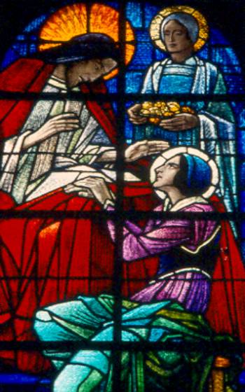 J�sus, Marthe et Marie