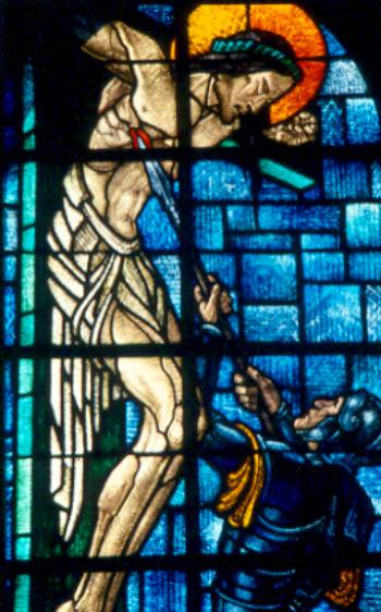 J�sus meurt sur la croix