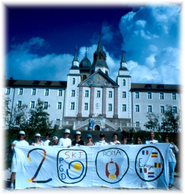 Euregio � Maria Pietralba