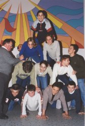 La piramide des futurs lecteurs