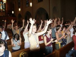 C'est ainsi que les malentendants applaudissent