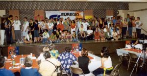 LA f�te du samedi soir