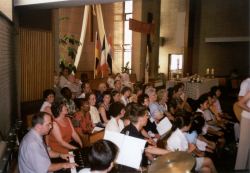 La Chorale de St Claude 